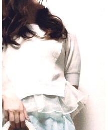 SNIDEL | ニット/セーター