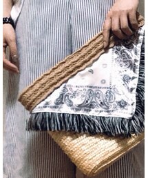 WHO'S WHO gallery | クラッチバッグ