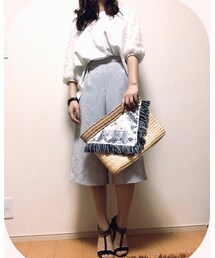 SNIDEL | その他パンツ