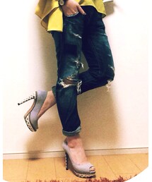 Ungrid | デニムパンツ