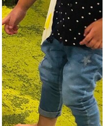 ZARA | デニムパンツ