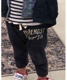 DENIM DUNGAREE | その他パンツ