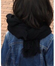 ママ私物 | マフラー