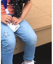ZARA | デニムパンツ
