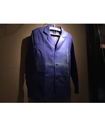Vintage French Work JKT Dead Stock (カバーオール)