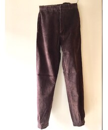 Glengarnock Corduroy Pants Used Made in Scotland(その他パンツ)
