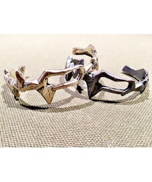 L. A. S. JEWELRY | L. A. S. JewelryGeo bangle Made in Los Angeles(ブレスレット)