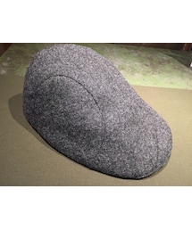 KAREN HENRIKSEN | Karen Henriksen "Windswept Flat Cap" Made in England (ハンチング/ベレー帽)