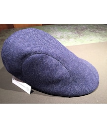 KAREN HENRIKSEN | Karen Henriksen "Windswept Flat Cap" Made in England(ハンチング/ベレー帽)