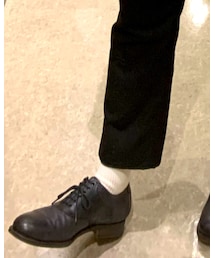 自作 | ドレスシューズ