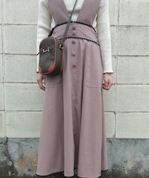 タキヒヨウ | ジャンパースカート