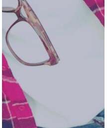 CECIL McBEE | メガネ