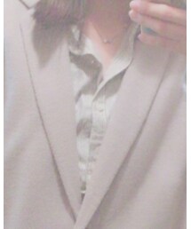 E hyphen world gallery | シャツワンピース