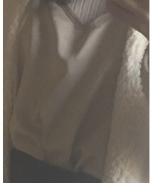 E hyphen world gallery | キャミソール