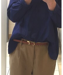 MARGARET HOWELL | シャツ/ブラウス