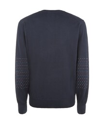 Paul Smith JEANS | Polka Dot Elbow Panel Sweater(ニット/セーター)