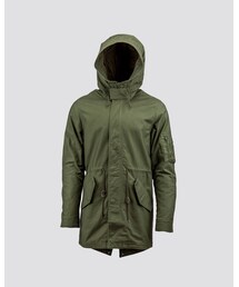 Alpha Industries | M-59 Fishtail Parka(ミリタリージャケット)