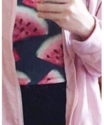 Others. | その他トップス