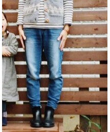 aquagirl | デニムパンツ