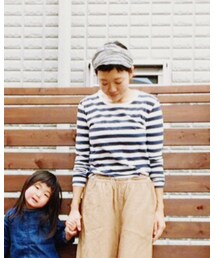 無印良品 | Tシャツ/カットソー