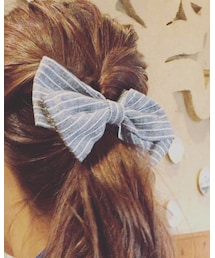 忘れた（笑） | ヘアゴム