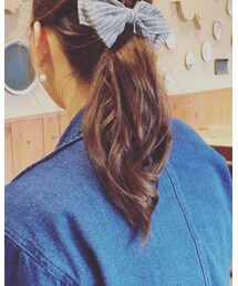 GU | デニムジャケット