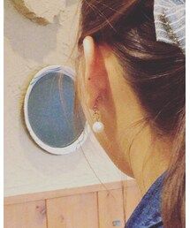 no brand | ピアス（両耳用）