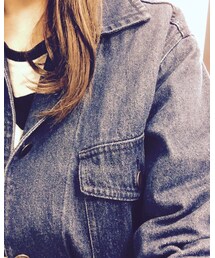 GU | デニムジャケット