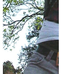 BUONA GIORNATA | デニムパンツ