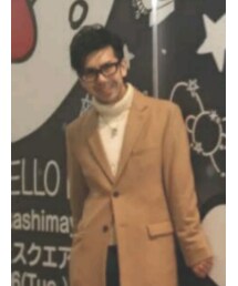 ami | チェスターコート