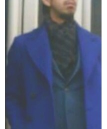 EMPORIO ARMANI | チェスターコート