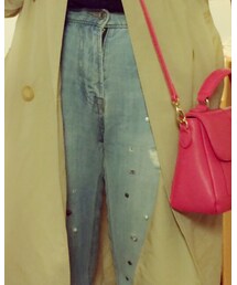 w closet | デニムパンツ
