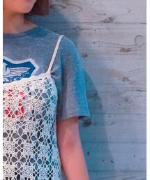 LOWRYS FARM | Tシャツ/カットソー