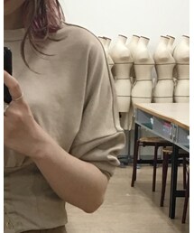 ZARA | Tシャツ/カットソー
