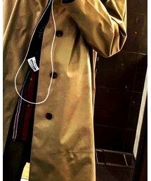 UNIQLO | ステンカラーコート