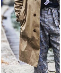 UNIQLO | ステンカラーコート