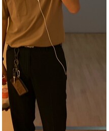 UNIQLO | スラックス