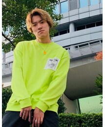 NO NEED | スウェット