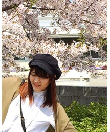 CIAOPANIC | キャスケット