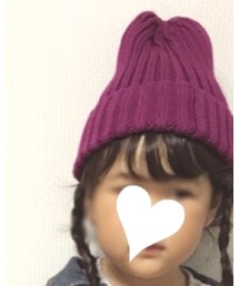 GU | ニットキャップ/ビーニー