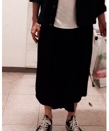 BLACK COMME des GARCONS | パンツ