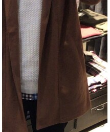 UNION STATION | カーディガン/ボレロ