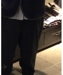 aditional | その他パンツ