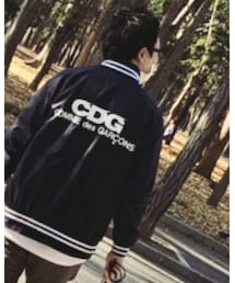 COMME des GARCONS | ナイロンジャケット