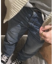 GU | デニムパンツ