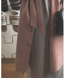 URBAN RESEARCH | シャツワンピース