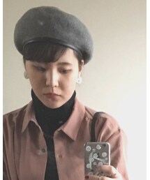 古着 | ハンチング/ベレー帽