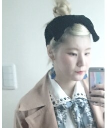 w closet | ヘアバンド