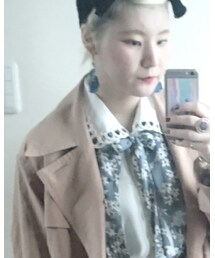 used | シャツ/ブラウス