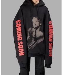 VETEMENTS | パーカー